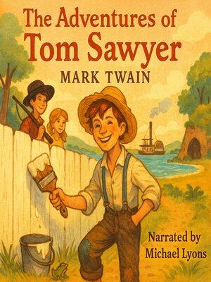 cover image of The Adventures of Tom Sawyer